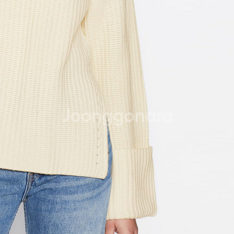 이큅먼트(Equipment) 우마 캐시울니트 프리사이즈 새상품--2