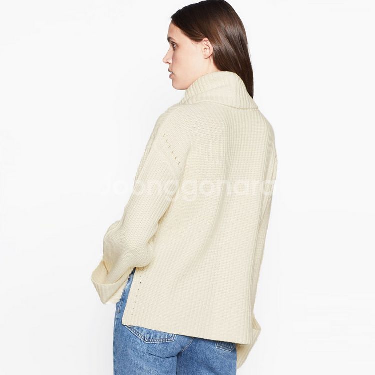 이큅먼트(Equipment) 우마 캐시울니트 프리사이즈 새상품--1