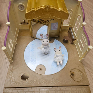 실바니안 발레 극장 5256