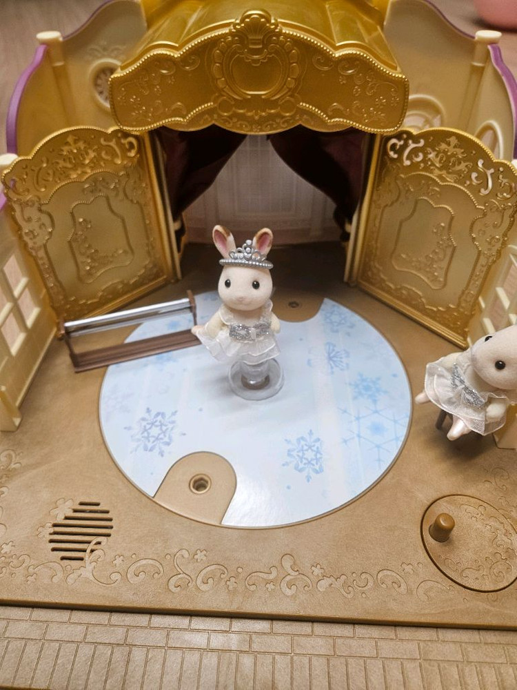 실바니안 발레 극장 5256--1