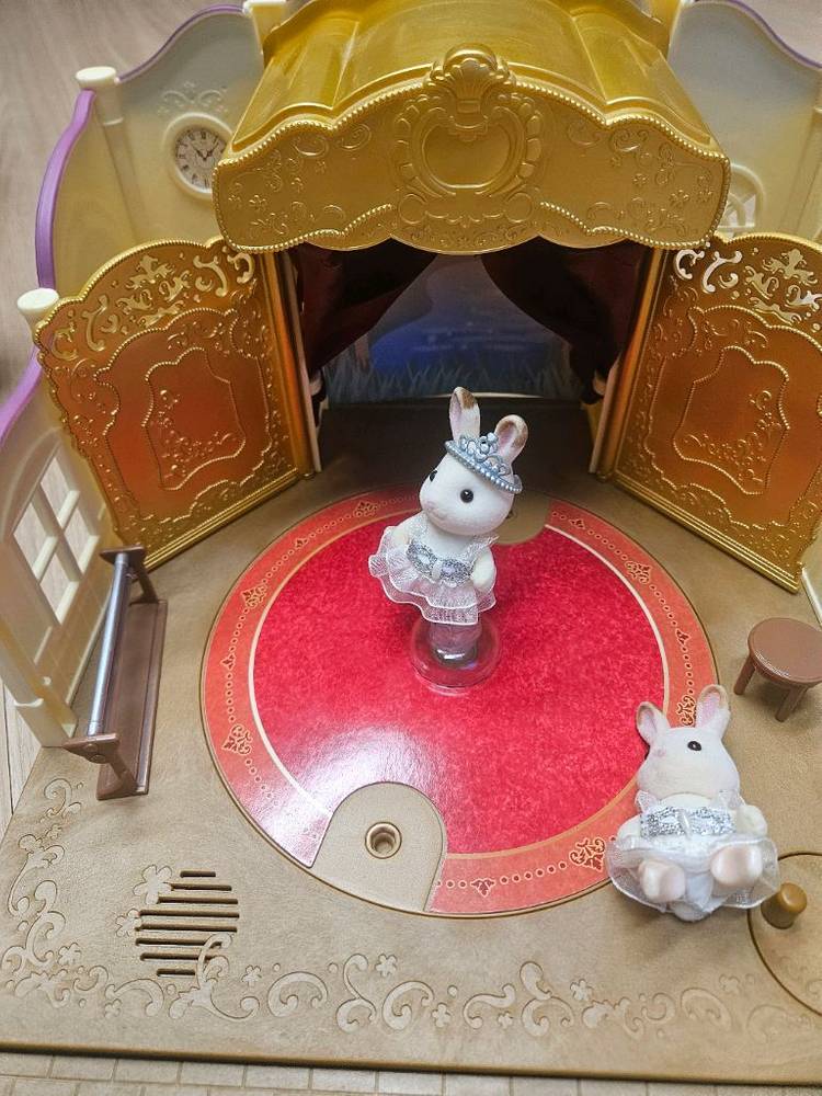 실바니안 발레 극장 5256--2