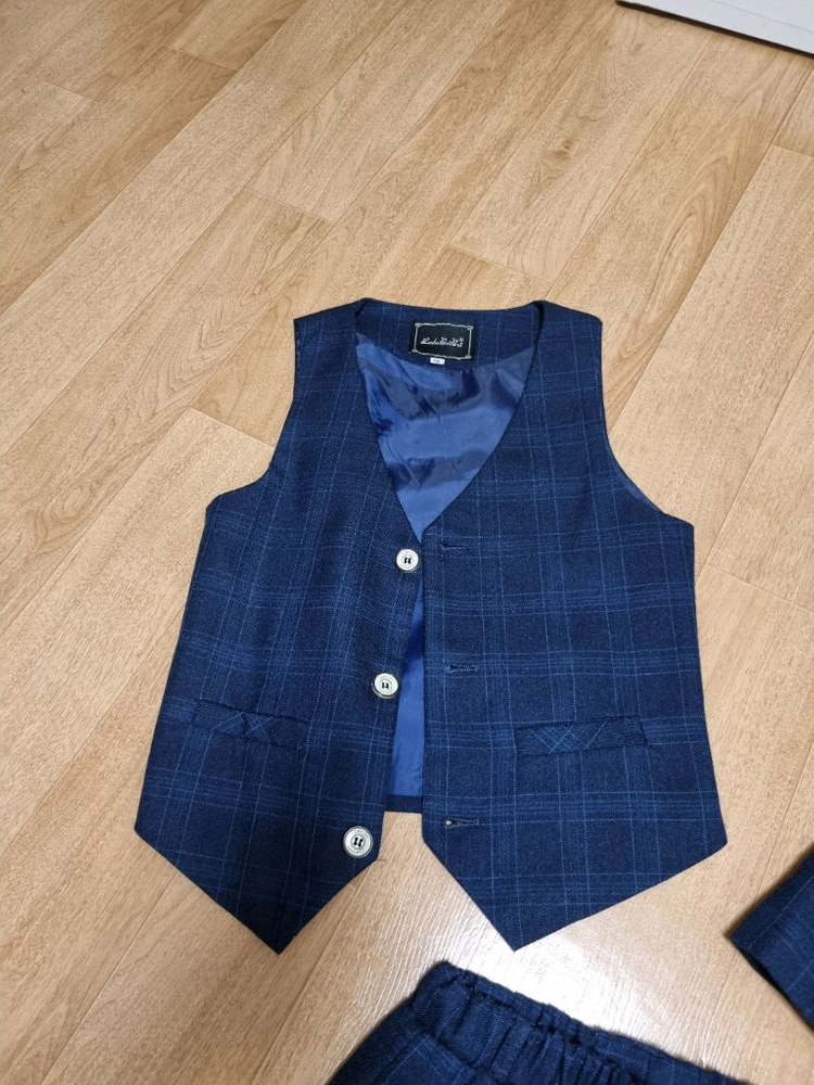 남아정장 턱시도세트 (120)--1