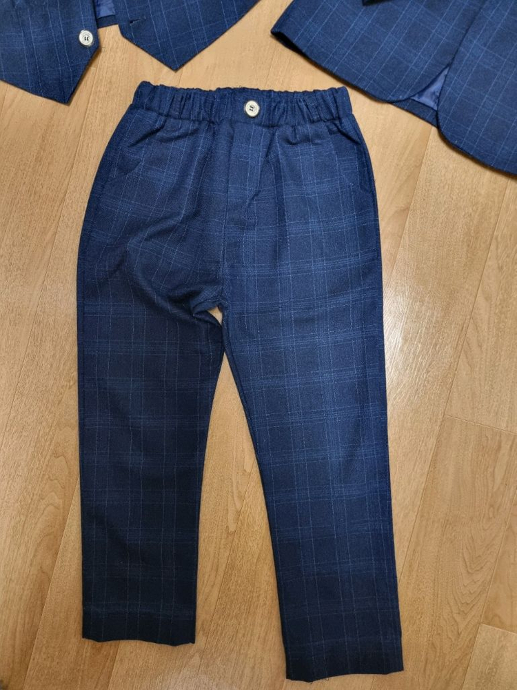 남아정장 턱시도세트 (120)--3