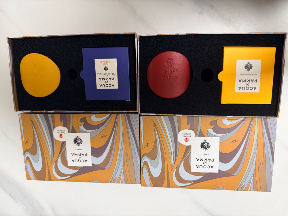 아쿠아디피르마 차량 명품 방향제/몇개안남음--1