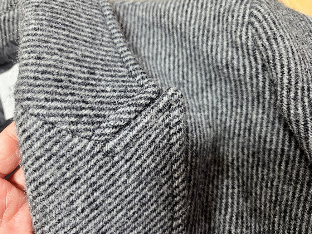 스튜디오톰보이(STUDIO TOMBOY) 빅트윌 테일러드코트 프리사이즈 새상품--6