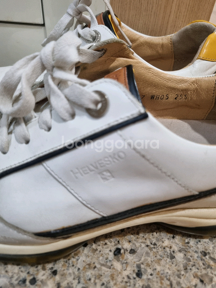 helvesko 골프화 255사이즈 판매--2