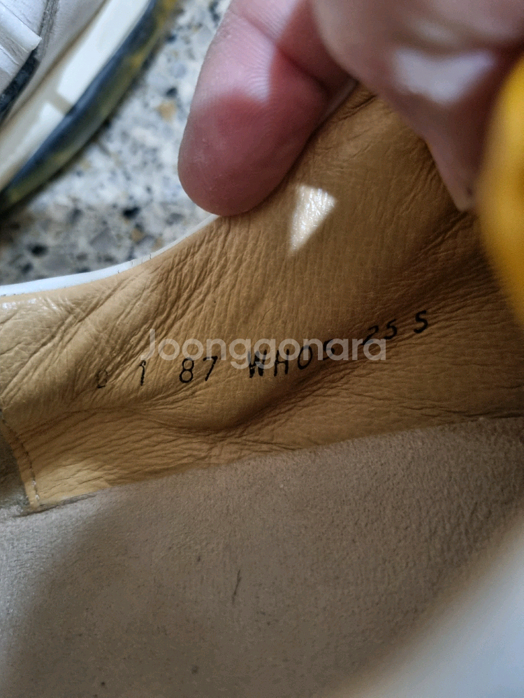 helvesko 골프화 255사이즈 판매--6