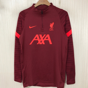 나이키 21-22 리버풀FC 스트라이크 트레이닝탑 S(95)