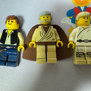 레고 올드 스타워즈 미피 팝니다