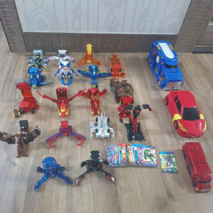 터닝메카드 일괄