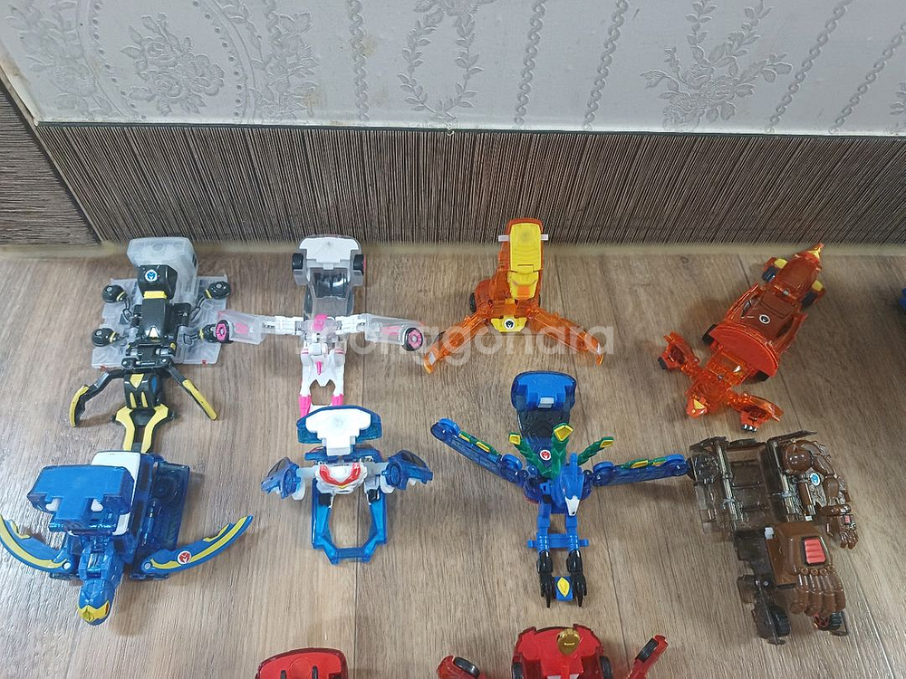 터닝메카드 일괄--2