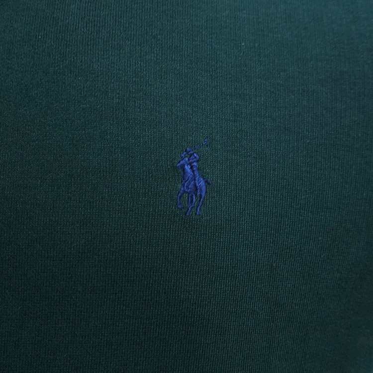 폴로 더블니트 맨투맨--1