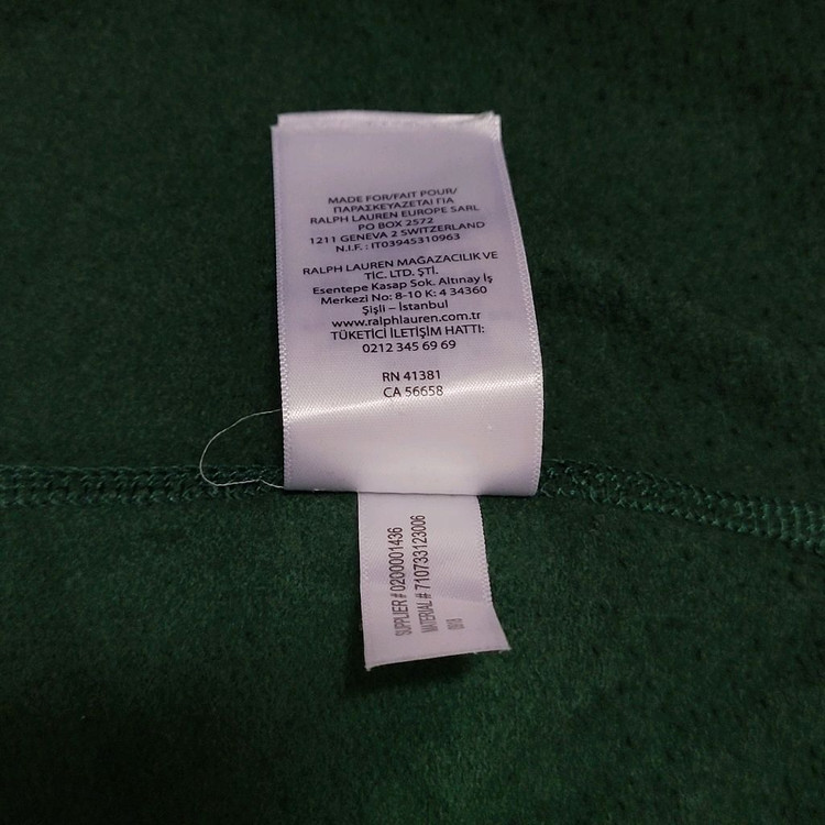 폴로 더블니트 맨투맨--7