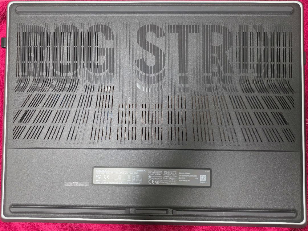 ASUS G18 STRIX 275HX 5070Ti 게이밍 노트북--1