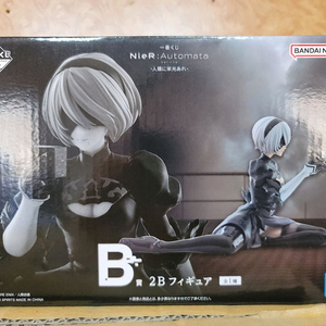 니어 오토마타 2B 제일복권 B상 이치방쿠지