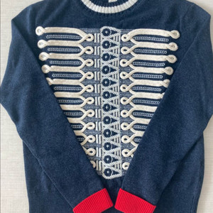 에르메스 캐시미어 니트