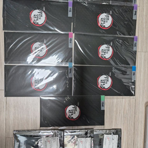 귀멸의 칼날 귀칼 무한성편 북마크, cgv메탈키링, 귀칼 피규어 판매 이미지