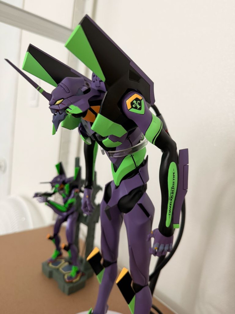 rah 에반게리온 초호기 카시우스--1