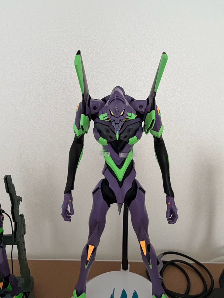 rah 에반게리온 초호기 카시우스--2