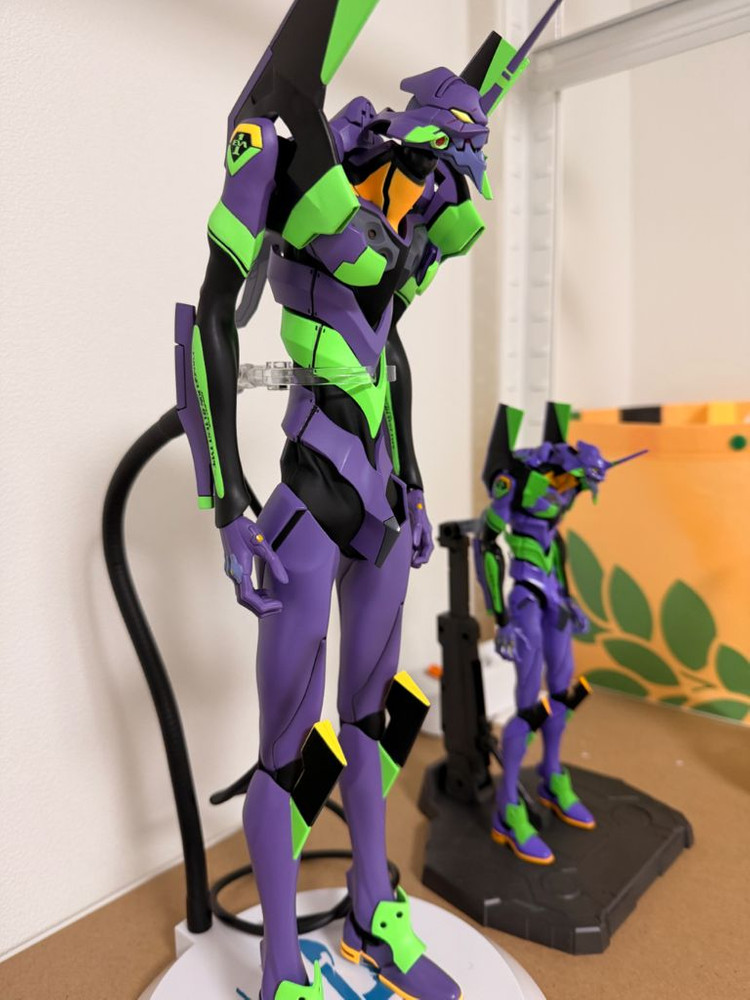 rah 에반게리온 초호기 카시우스--3