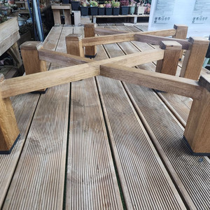 jbl4344 원목 데크 받침대(2개1조) 이미지