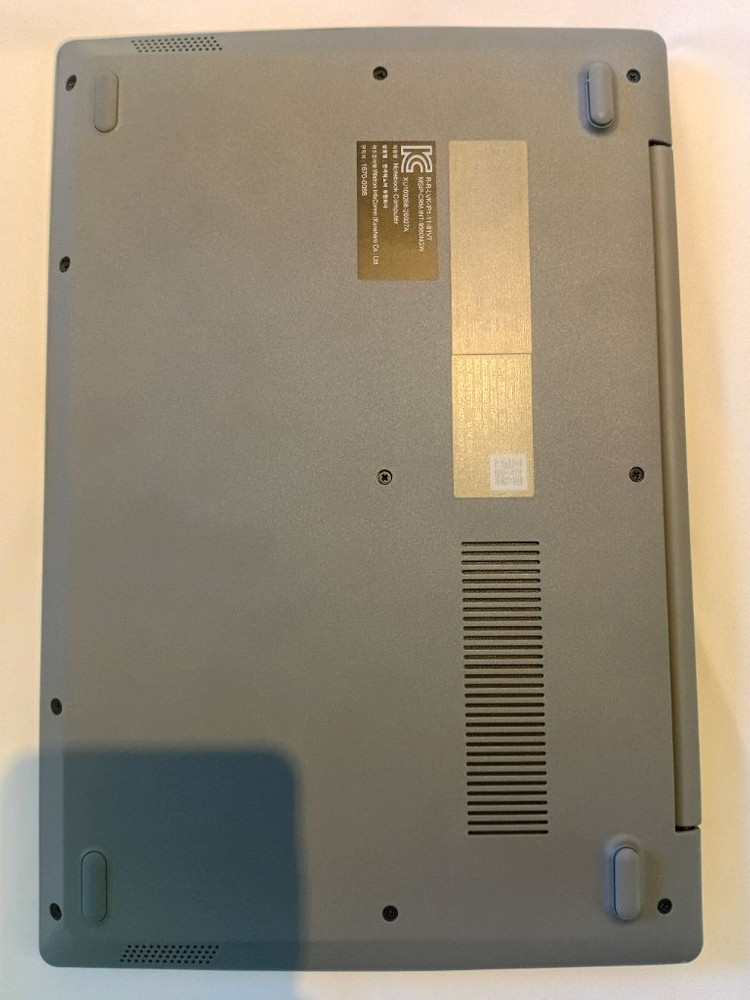 레노버 아이디어패드 1 11IGL05 노트북 이미지