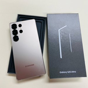 갤럭시 S25 울트라 256GB 풀박스