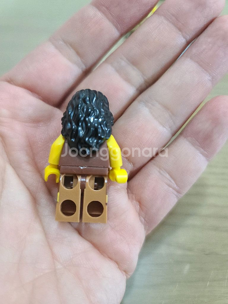 레고 인디언 아마존여전사 미니피규어 팔아요--4