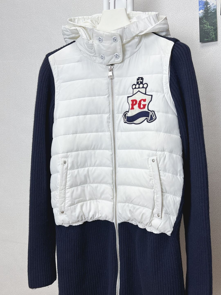 파리게이츠 여성 니트 패딩 0--1