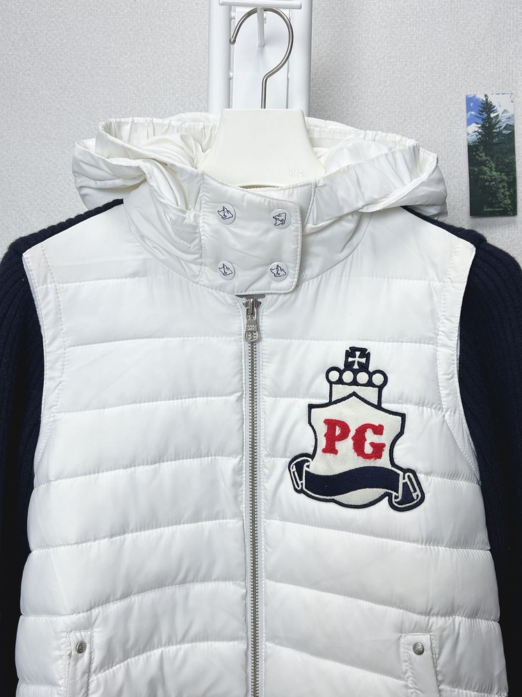 파리게이츠 여성 니트 패딩 0--3