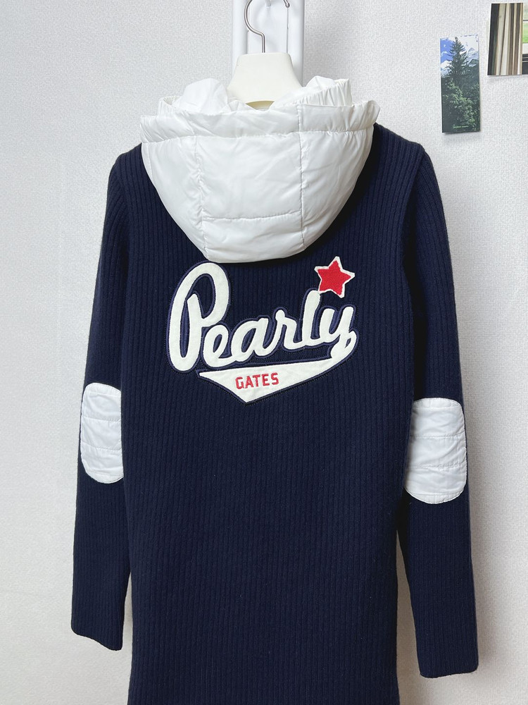 파리게이츠 여성 니트 패딩 0--5