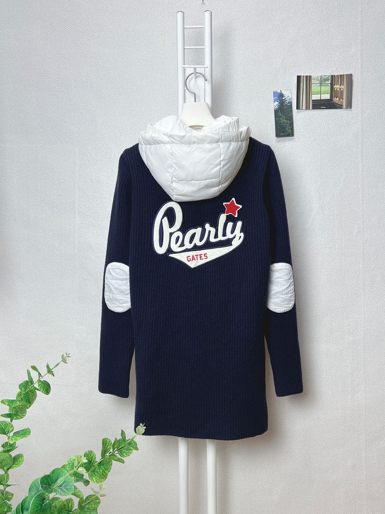 파리게이츠 여성 니트 패딩 0--4