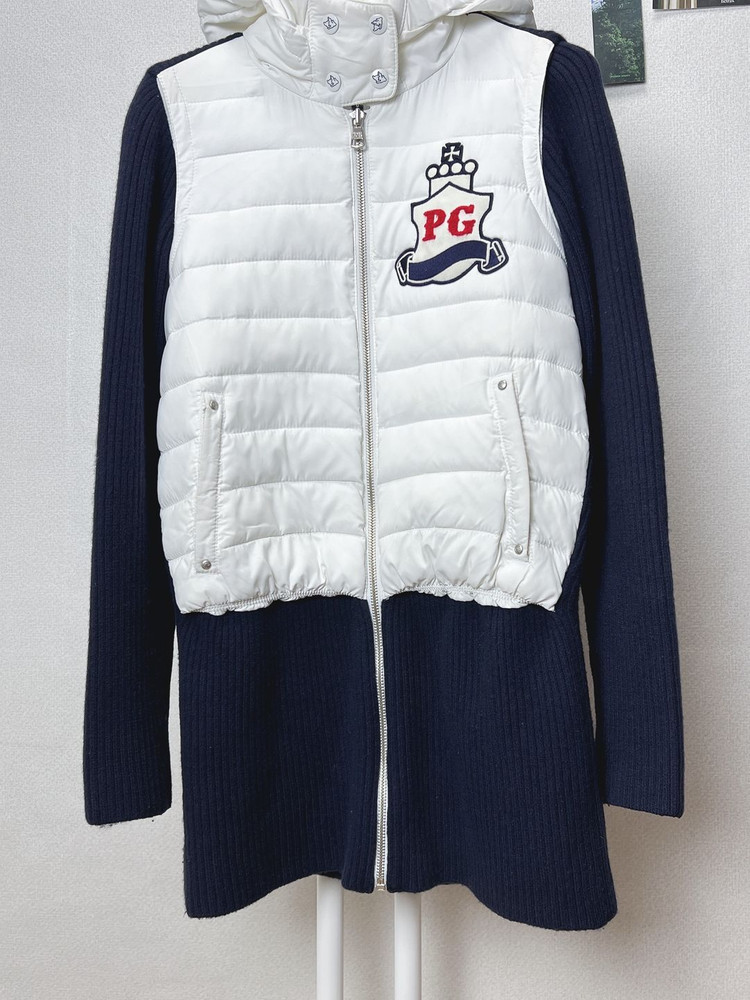 파리게이츠 여성 니트 패딩 0--2