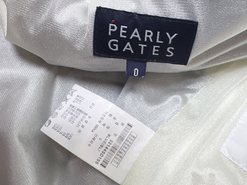 파리게이츠 여성 니트 패딩 0--7