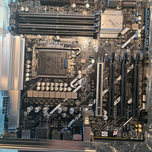 ASUS Z890M-PLUS WIFI & 기가b660m hd3p 고장 수리 불가 부품용팜.