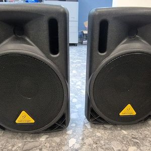 베링거 B208D 액티브 스피커