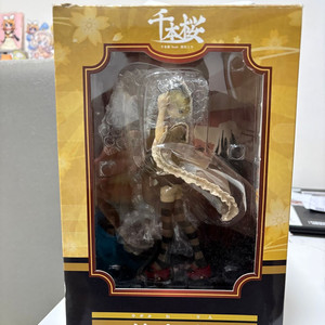 카가미네 린 천본앵 피규어 이미지