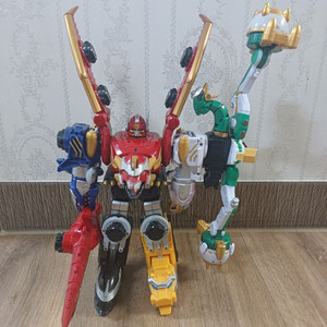 파워레인저 미라클포스 미라클킹, 미스틱브라더