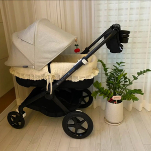 부가부 폭스3 디럭스 유모차
