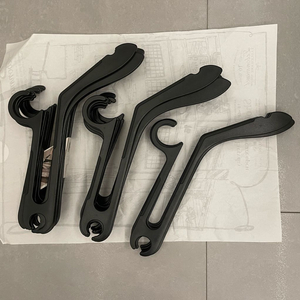 허들 논슬립 옷걸이 블랙 27개