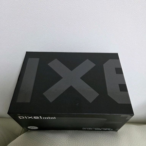 미개봉) 폴레드 픽셀미니 휴대가용 소독기 젖꼭지소독기