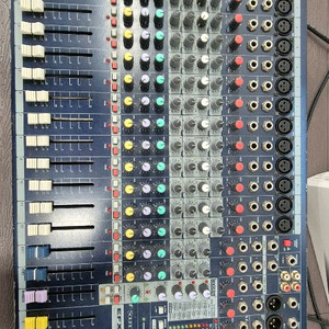 SOUNDCRAFT EFX12