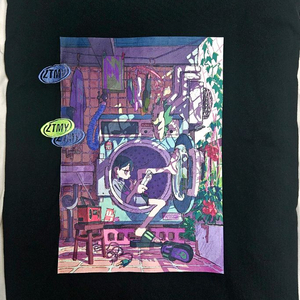 즛토마요 HP 티셔츠 판매합니다