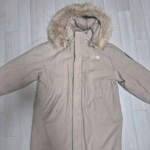 노스페이스키즈 패딩 140사이즈 택포 이미지