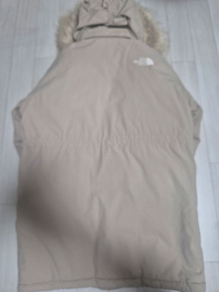 노스페이스키즈 패딩 140사이즈 택포 이미지