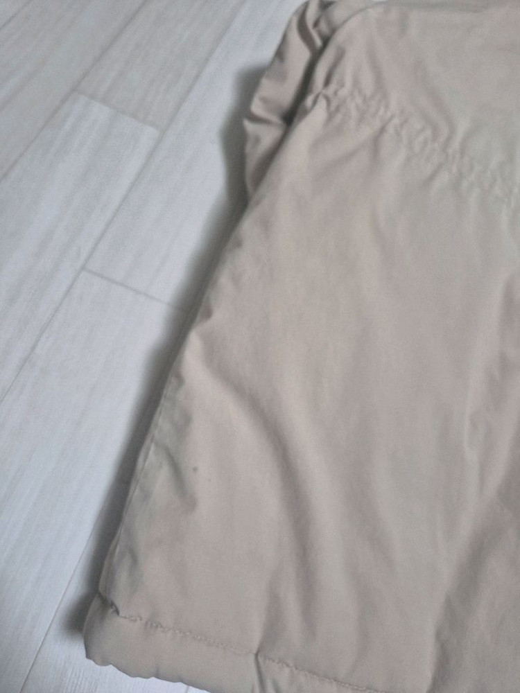 노스페이스키즈 패딩 140사이즈 택포 이미지