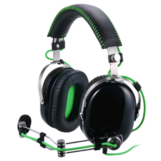 (미개봉) 레이저 블랙샤크 게이밍 헤드셋--1