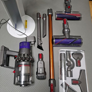 다이슨 싸이클론 V10 앱솔루트 무선청소기