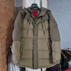 K2 남성 구스다운 패딩 어반 아웃도어 95