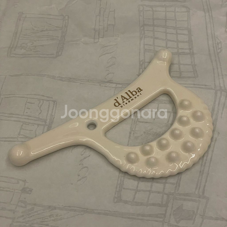 달바 슬림핏 세라믹 괄사 중고--1